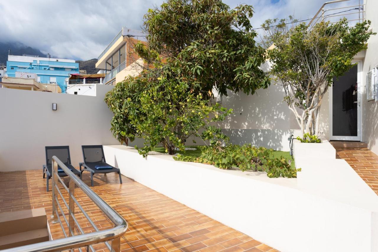 Home2Book Stunning Beachfront House With Sea Views Candelaria Exteriér fotografie