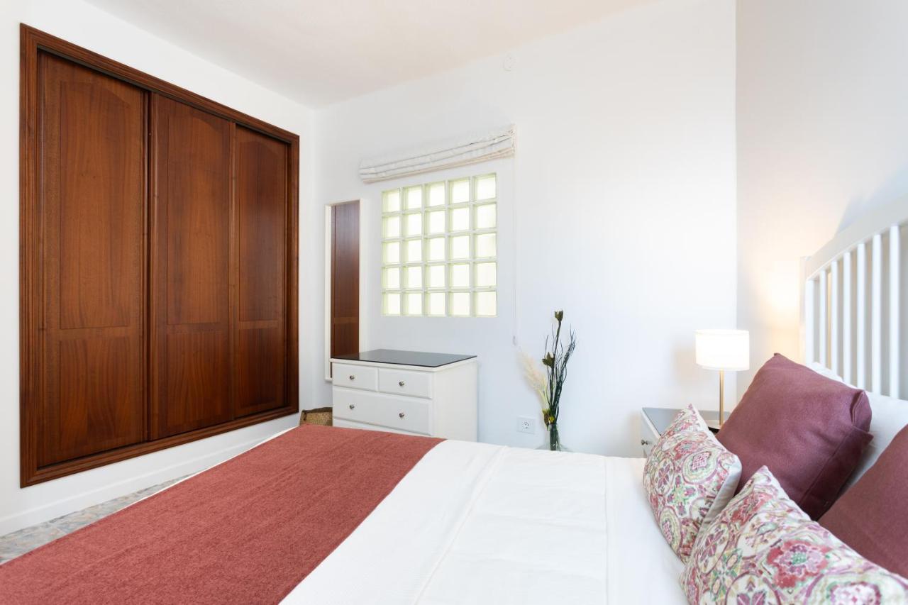 Home2Book Stunning Beachfront House With Sea Views Candelaria Exteriér fotografie