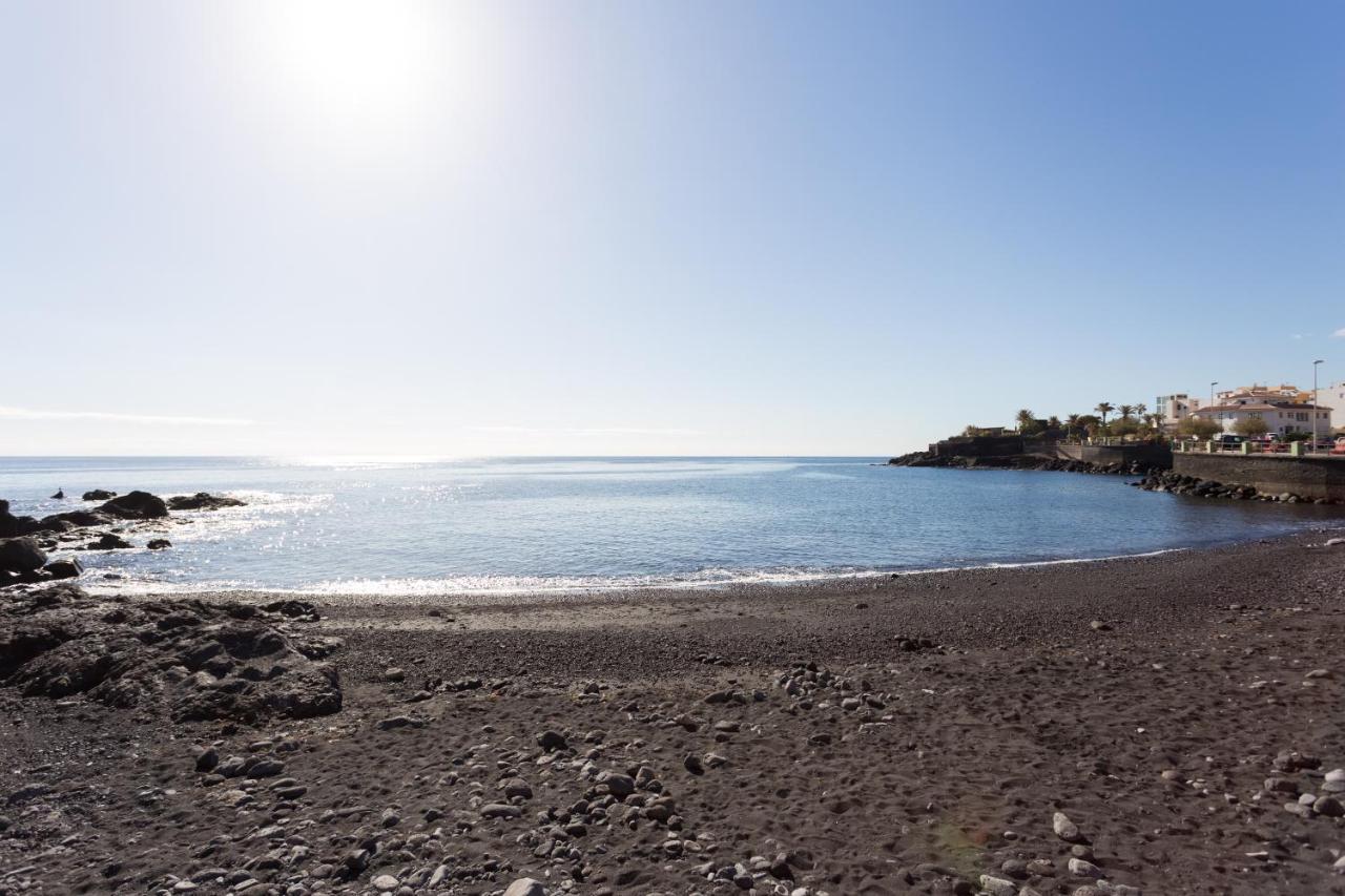 Home2Book Stunning Beachfront House With Sea Views Candelaria Exteriér fotografie