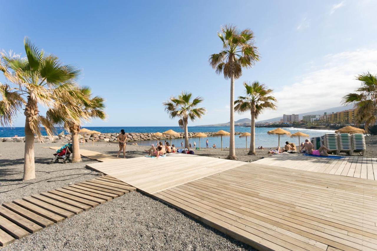 Home2Book Stunning Beachfront House With Sea Views Candelaria Exteriér fotografie