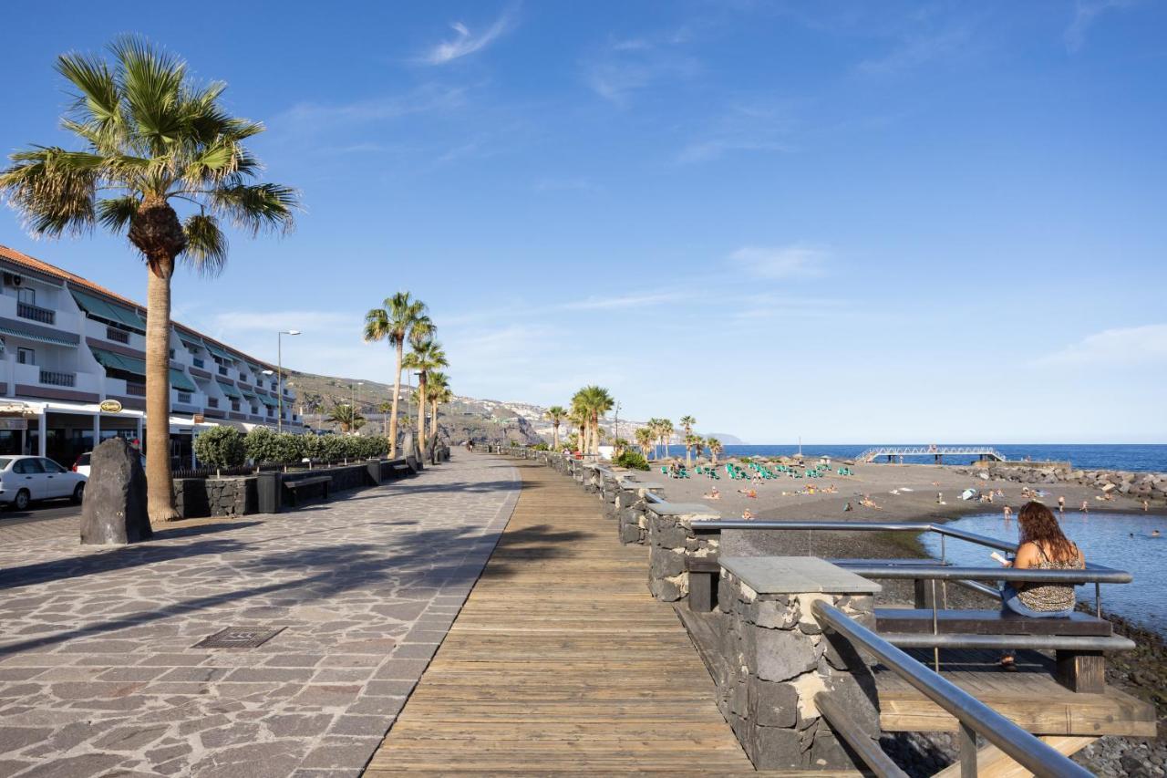 Home2Book Stunning Beachfront House With Sea Views Candelaria Exteriér fotografie