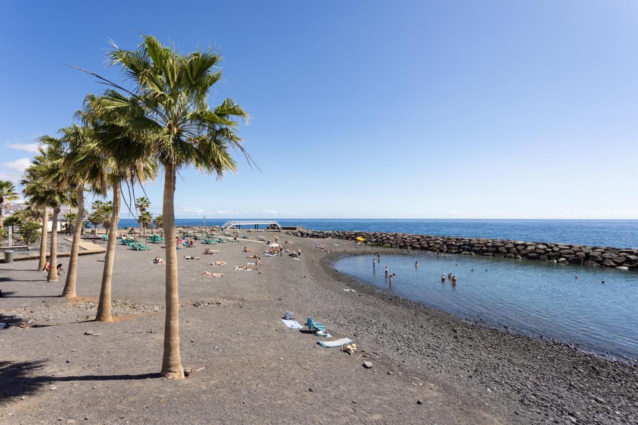 Home2Book Stunning Beachfront House With Sea Views Candelaria Exteriér fotografie